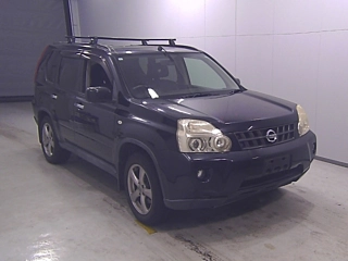NISSAN X-TRAIL 2009