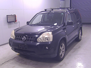 NISSAN X-TRAIL 2009