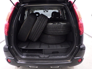 NISSAN X-TRAIL 2009