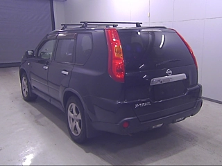 NISSAN X-TRAIL 2009
