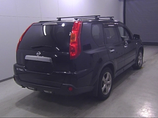 NISSAN X-TRAIL 2009