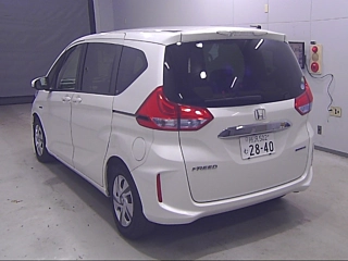 HONDA FREED 2019