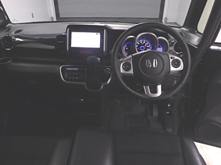 HONDA N BOX 2016