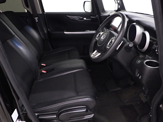 HONDA N BOX 2016