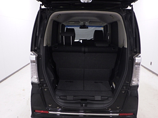 HONDA N BOX 2016