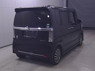 HONDA N BOX 2016