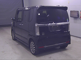 HONDA N BOX 2016