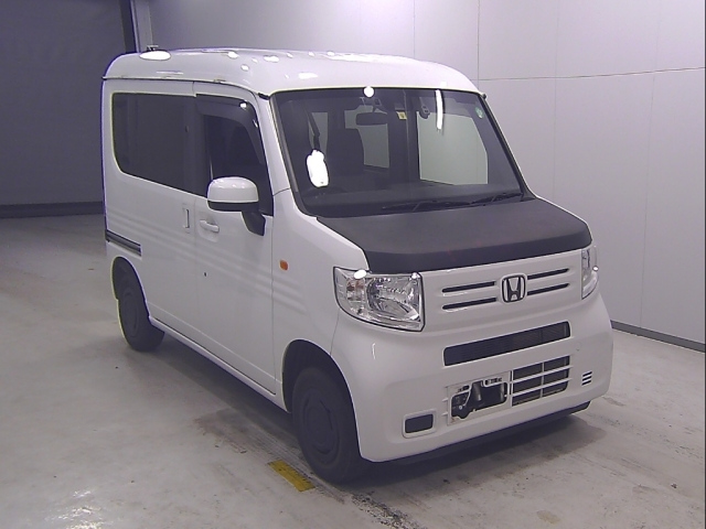 HONDA N VAN 2021