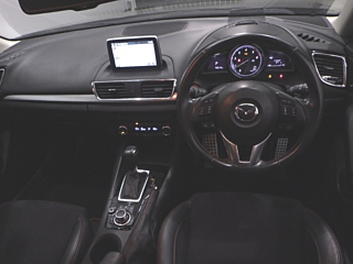 MAZDA AXELA 2014