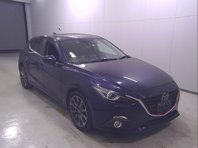 MAZDA AXELA 2014
