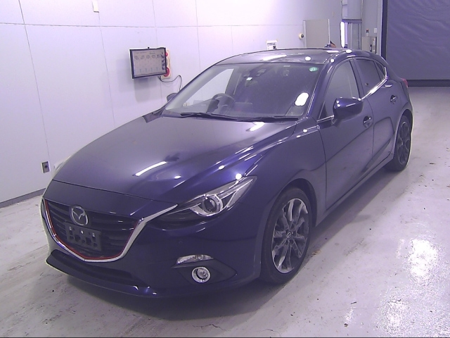 MAZDA AXELA 2014