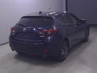 MAZDA AXELA 2014