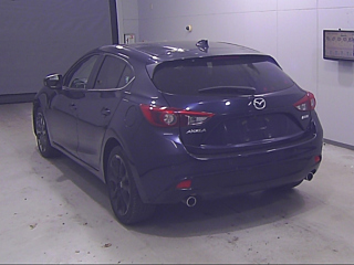 MAZDA AXELA 2014