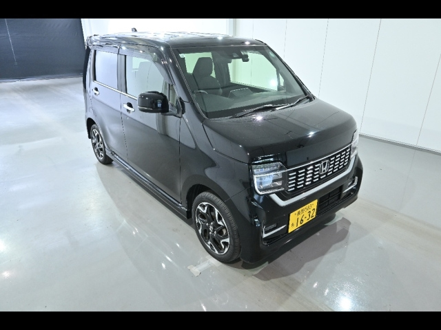 HONDA N WGN 2021