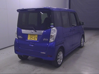 NISSAN DAYZ ROOX 2017