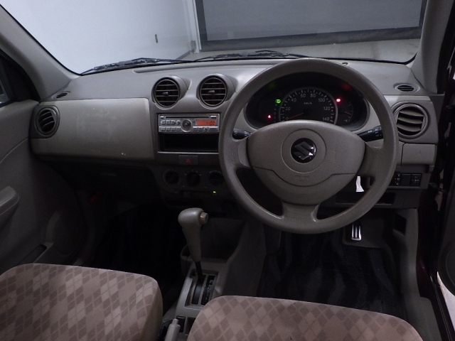 SUZUKI ALTO 2009