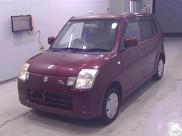 SUZUKI ALTO 2009