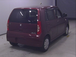 SUZUKI ALTO 2009