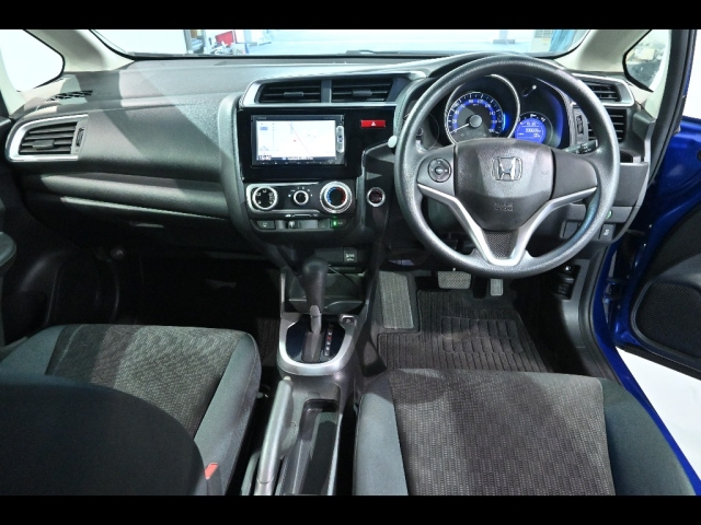 HONDA FIT 2014