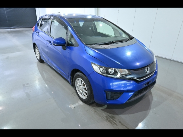 HONDA FIT 2014