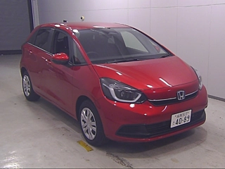 HONDA FIT 2024