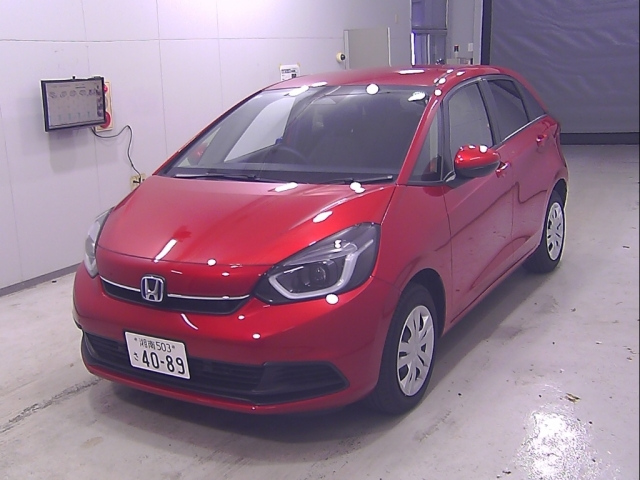 HONDA FIT 2024