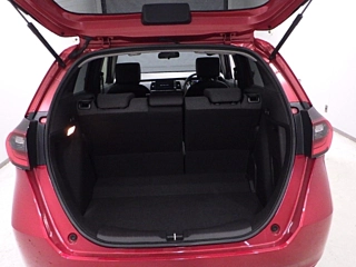 HONDA FIT 2024