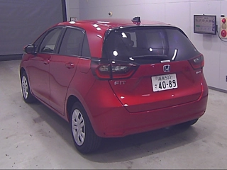 HONDA FIT 2024