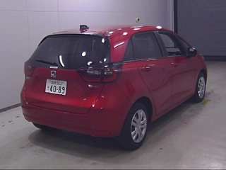 HONDA FIT 2024