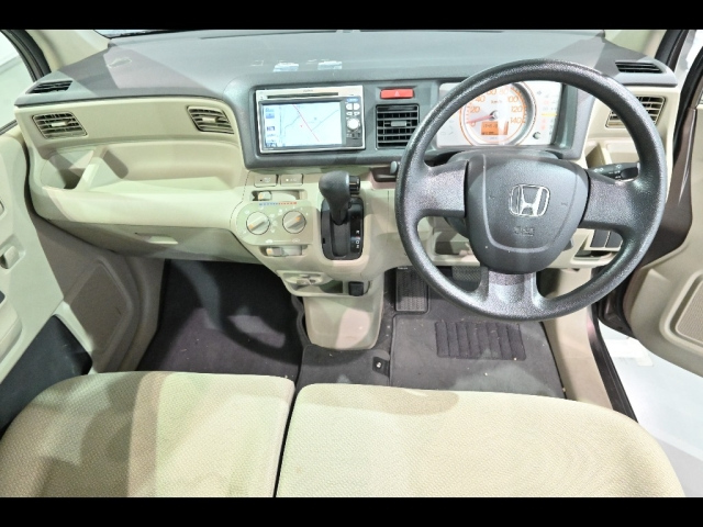 HONDA LIFE 2012