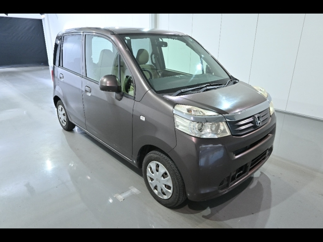 HONDA LIFE 2012