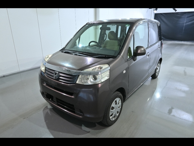 HONDA LIFE 2012