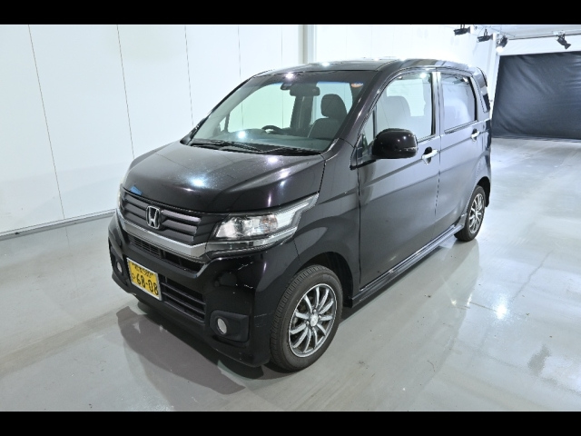 HONDA N WGN 2015