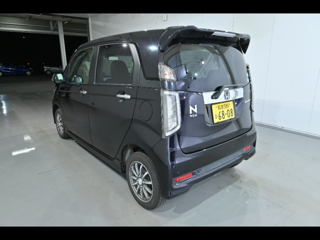 HONDA N WGN 2015
