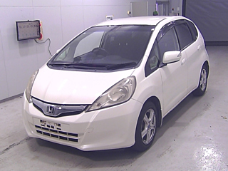 HONDA FIT 2011