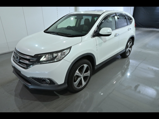HONDA CR-V 2012
