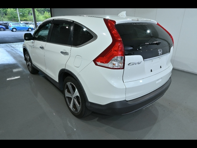 HONDA CR-V 2012