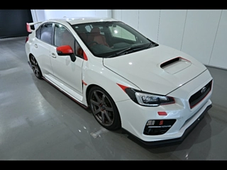 SUBARU WRX 2016
