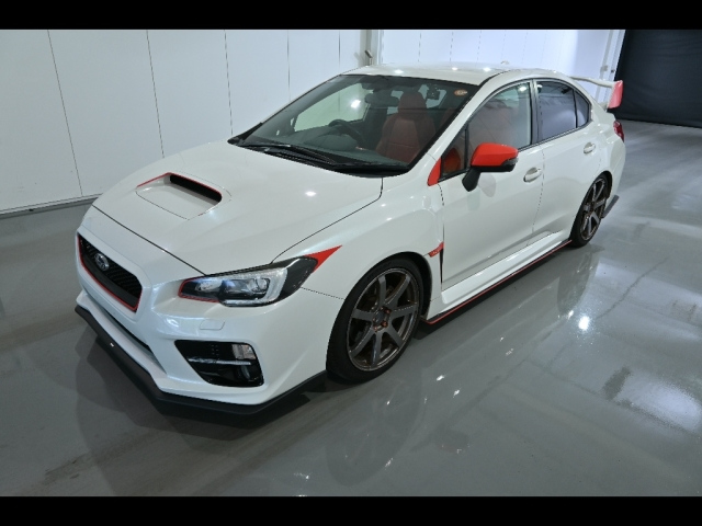 SUBARU WRX 2016
