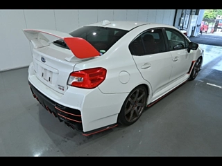 SUBARU WRX 2016