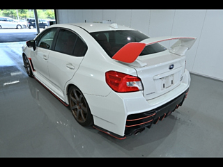 SUBARU WRX 2016