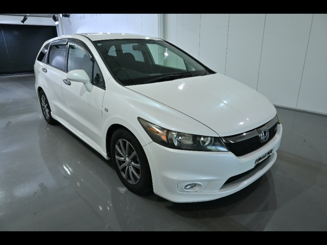 HONDA STREAM 2008