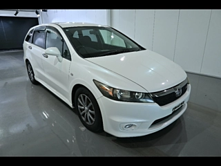HONDA STREAM 2008
