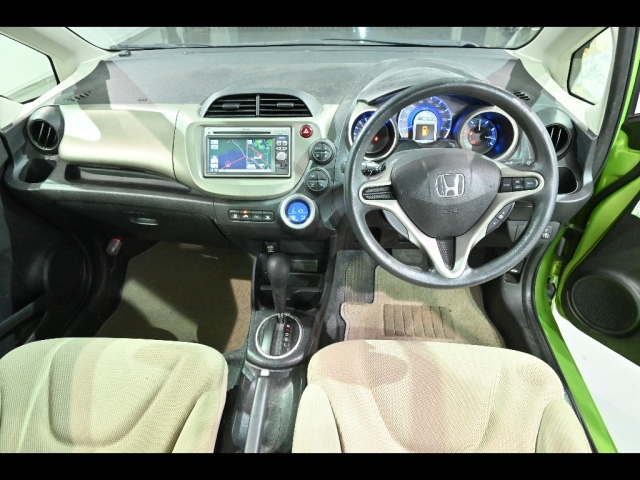 HONDA FIT 2012