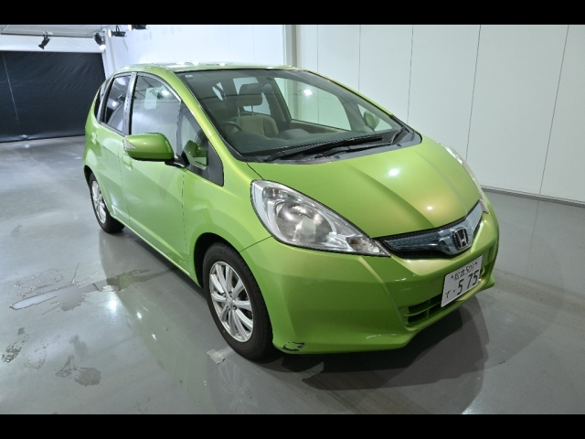 HONDA FIT 2012