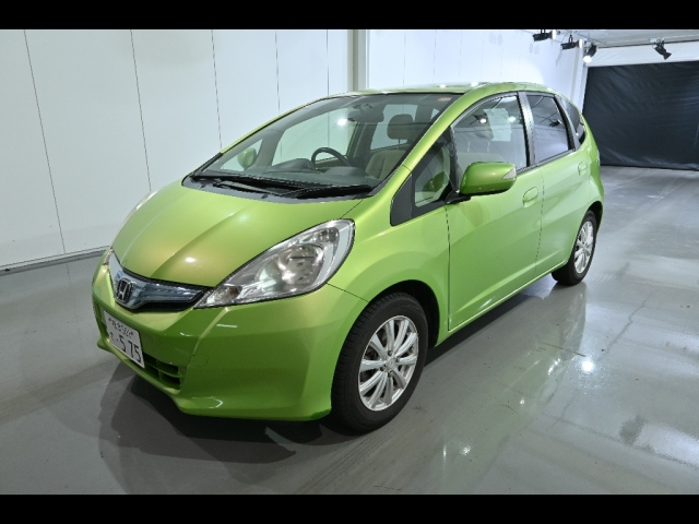 HONDA FIT 2012
