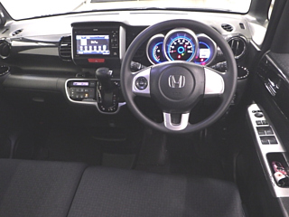 HONDA N BOX 2015