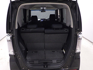 HONDA N BOX 2015