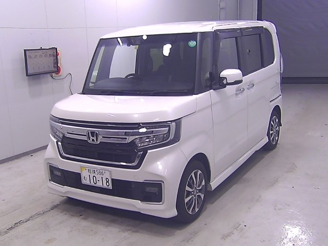 HONDA N BOX 2022