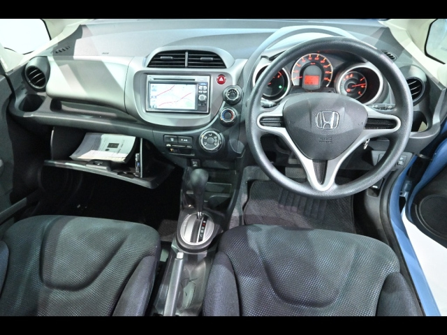 HONDA FIT 2013